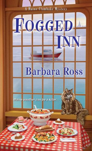 Cover of the book Fogged Inn by Barbara Kyle