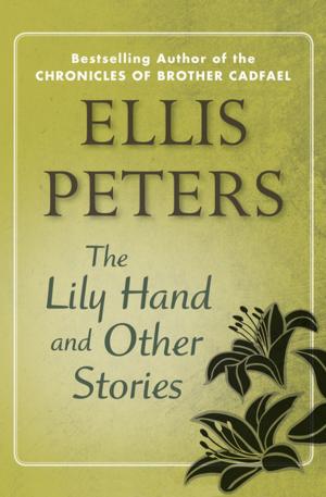 Book cover of The Lily Hand