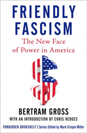 Book cover of Friendly Fascism