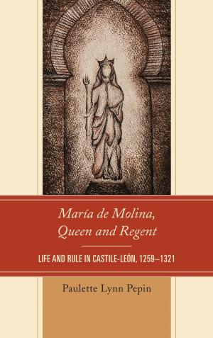 Cover of María de Molina, Queen and Regent