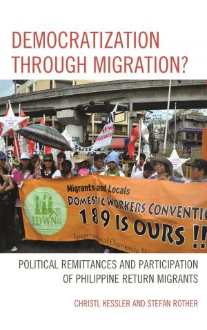 Cover of the book Democratization through Migration? by Jason P. Blahuta