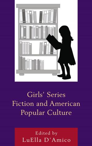 Book cover of Girls' Series Fiction and American Popular Culture