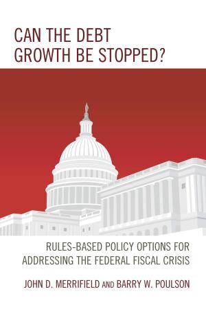 Cover of the book Can the Debt Growth Be Stopped? by Adam L. Fuller