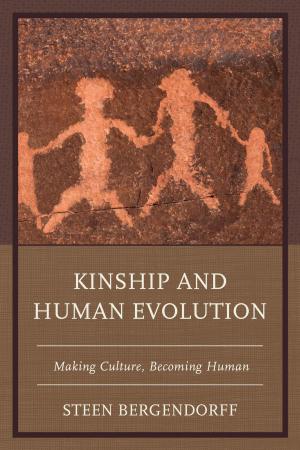 Cover of the book Kinship and Human Evolution by Randall Fegley