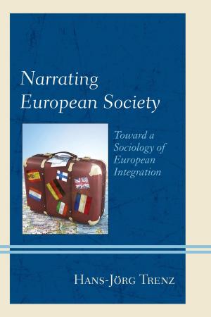 bigCover of the book Narrating European Society by 