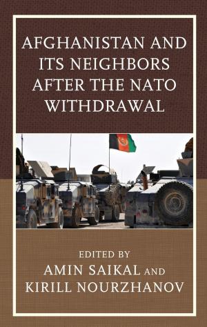 Book cover of Afghanistan and Its Neighbors after the NATO Withdrawal