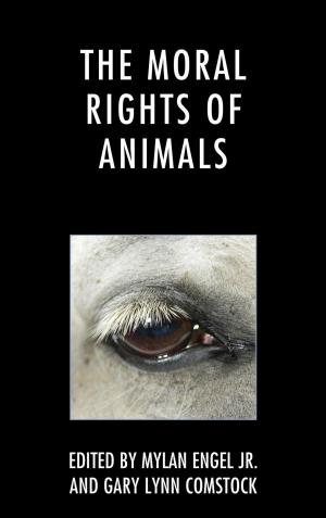 Book cover of The Moral Rights of Animals
