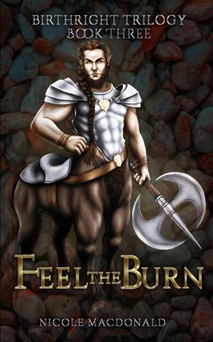 Cover of the book Feel the Burn by T. W. King
