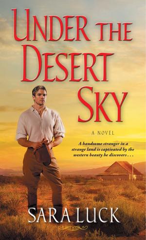Cover of the book Under the Desert Sky by Melissa Mayhue