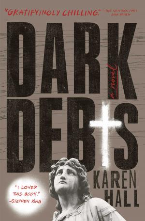 Book cover of Dark Debts