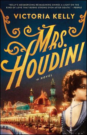 Cover of the book Mrs. Houdini by Jenny Lauren