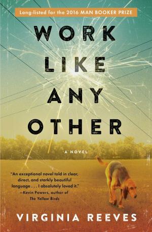 Cover of the book Work Like Any Other by Annie Weatherwax