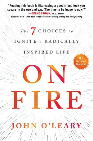 Cover of the book On Fire by Tim Gunn, Ada Calhoun