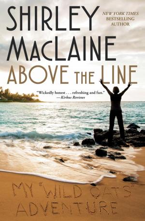 Cover of the book Above the Line by William Kent Krueger
