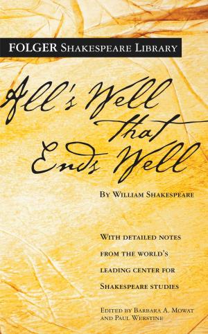 Cover of the book All's Well That Ends Well by Dick J. Reavis