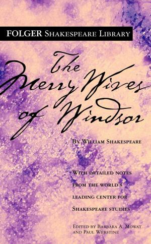 Cover of The Merry Wives of Windsor