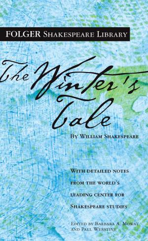 Cover of the book The Winter's Tale by Sarah Lovett
