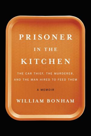 Book cover of Prisoner in the Kitchen