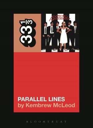 Cover of the book Blondie's Parallel Lines by Gwyneth Rees