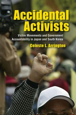 Cover of the book Accidental Activists by Kimberly Marten