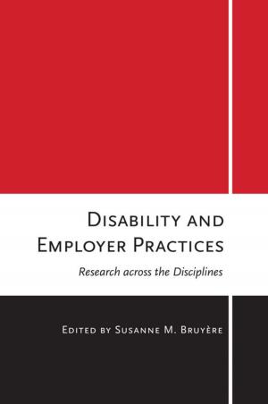 Cover of the book Disability and Employer Practices by Naomi Davidson