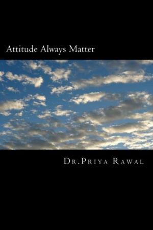 Book cover of Attitude Always Matter