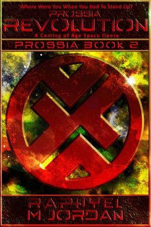 Book cover of Prossia Revolution