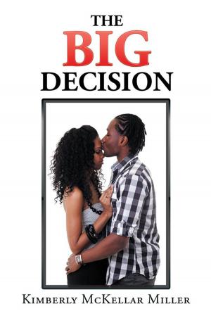 Cover of the book The Big Decision by Jonathan Riikonen