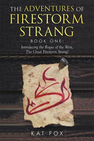 Cover of the book The Adventures of Firestorm Strang by Paul Sauvola