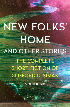 Cover of the book New Folks' Home by Susan Howatch