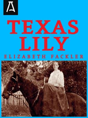 Cover of the book Texas Lily by Scott Donaldson