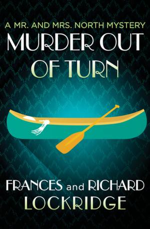 Cover of the book Murder Out of Turn by Carolyn Wells