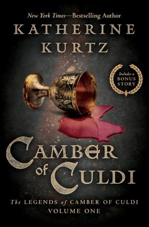 Cover of the book Camber of Culdi by Madeleine L'Engle