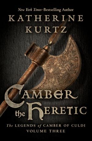 bigCover of the book Camber the Heretic by 