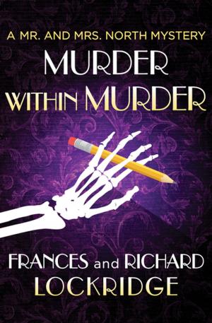Cover of the book Murder within Murder by TW Iain