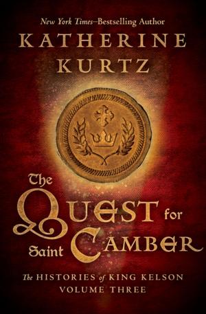 Cover of the book The Quest for Saint Camber by Harry Connolly