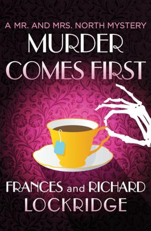 Cover of the book Murder Comes First by Charles Williams