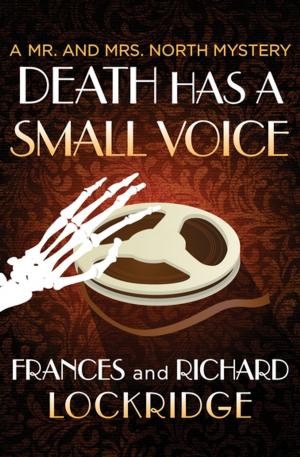 Cover of the book Death Has a Small Voice by Ellery Queen