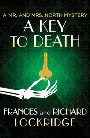 Cover of the book A Key to Death by Aidee Ladnier, Debussy Ladnier