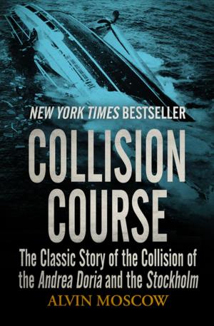 Cover of the book Collision Course by Harlan Ellison