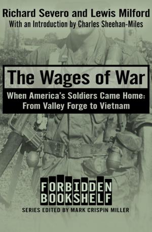 Cover of the book The Wages of War by James Morrow