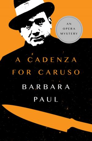 Cover of the book A Cadenza for Caruso by John Jakes