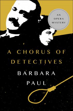 Cover of the book A Chorus of Detectives by Lula Flann