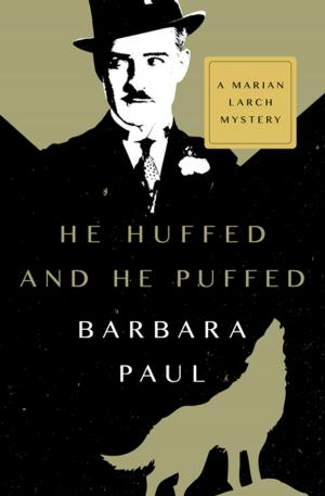 Cover of the book He Huffed and He Puffed by Lois Winston