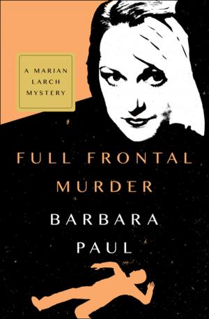 Cover of the book Full Frontal Murder by Patricia C. Wrede