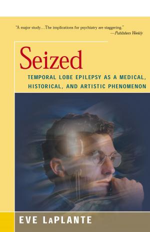 Book cover of Seized