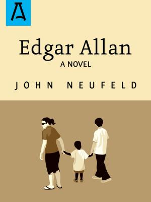 Cover of the book Edgar Allan by Elizabeth Cooke