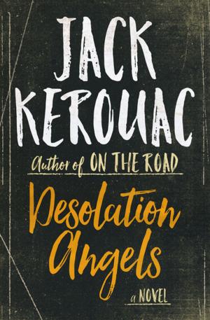 Cover of the book Desolation Angels by Jaqueline Girdner