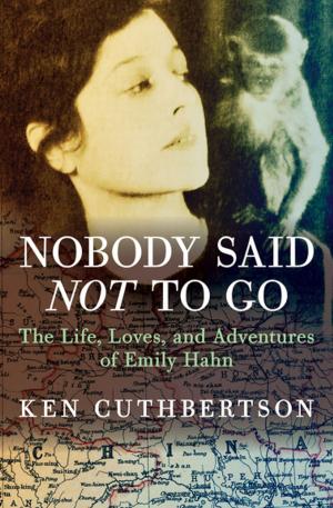 Cover of the book Nobody Said Not to Go by Chris Lynch