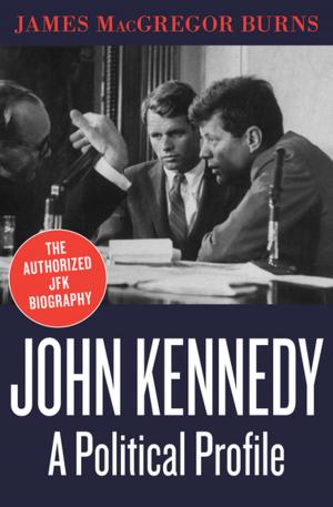 Book cover of John Kennedy